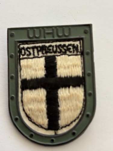 Original ww2 german whw - original,
