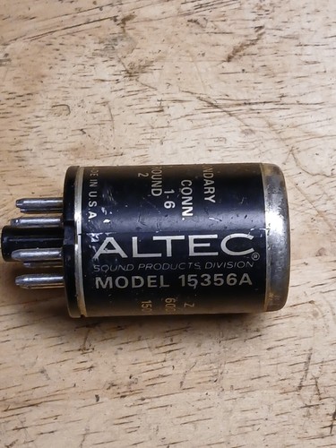 Altec peerless vintage - /,