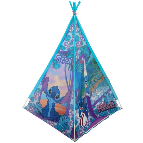 Stitch teepee triangular kids - teepee,