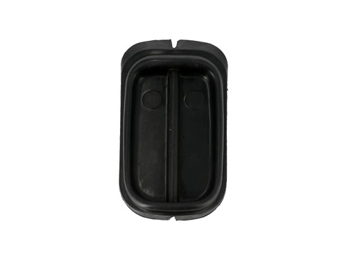 Rear light pad - square,