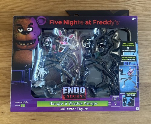 Five nights freddy endo - nights,