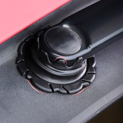 Car wiper hole covers - hole,