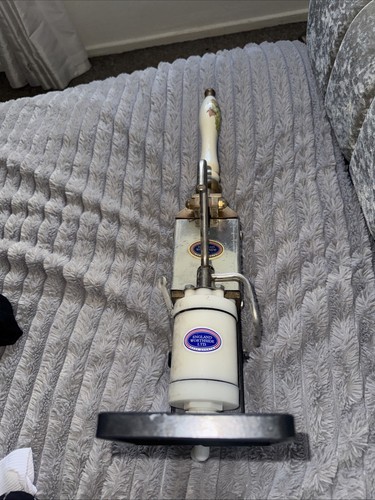 Vintage beer engine and pump - beer,