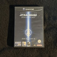 Star Wars Jedi Outcast