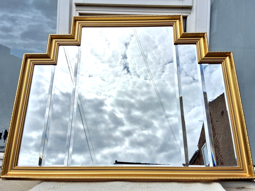 Large vintage art deco style - vintage,