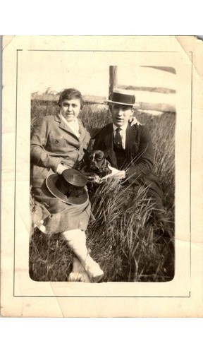 1910s couple with - 1910s,