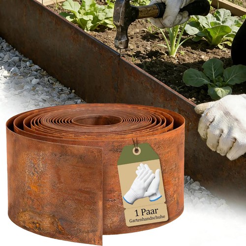 10m 50m metal - 10m-50m, garden