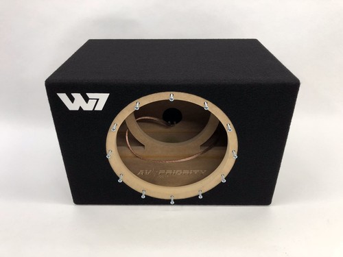 Audio 12w7 sealed - 12w7, ae