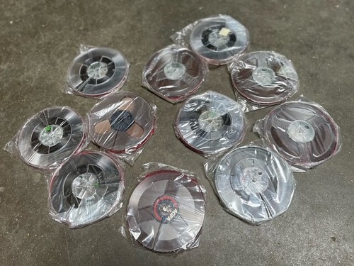 Reel to - reel,