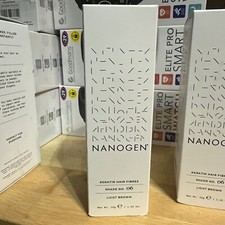 Nanogen 30g Keratin Hair