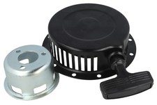 Recoil starter pull - pull, assembly