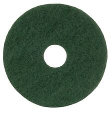 Green Intermediate Cleaning Floor Pad 14'' 15'' 16'' 17''  Scrubber Drier