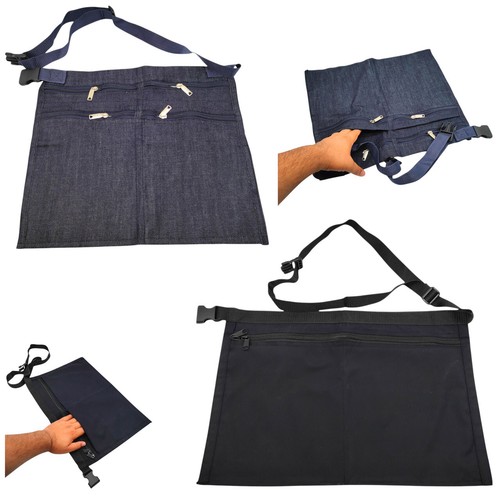 Market stall money belt - money,
