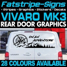 to fit VAUXHALL VIVARO MK3