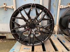 18'' Audi Rs6 Rs7 Style XT3  Alloy Wheels Fits A3 A4 A6 Q2 S4 S5 Vw Golf