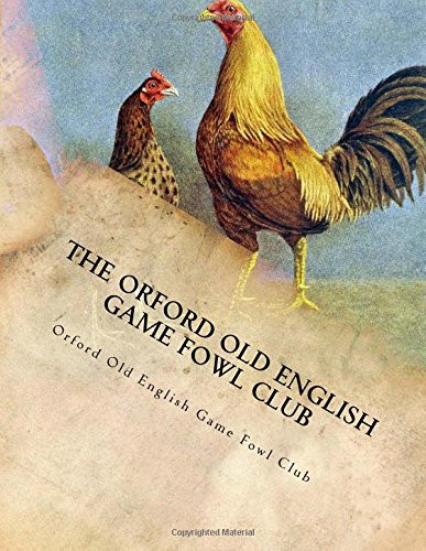 The orford old english game - the,