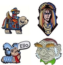 Labyrinth film Jareth, Hoggle