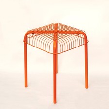 IKEA Vasteron Orange Metal