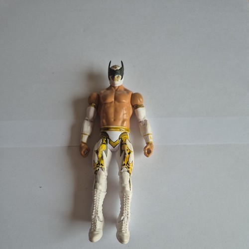 Mattel wwe sin cara wrestling - wwe,