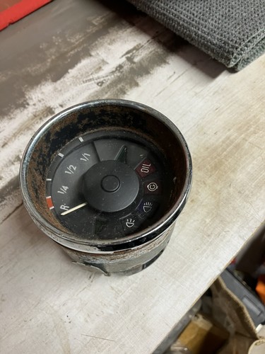 Type fuel gauge 12 volt - 3,