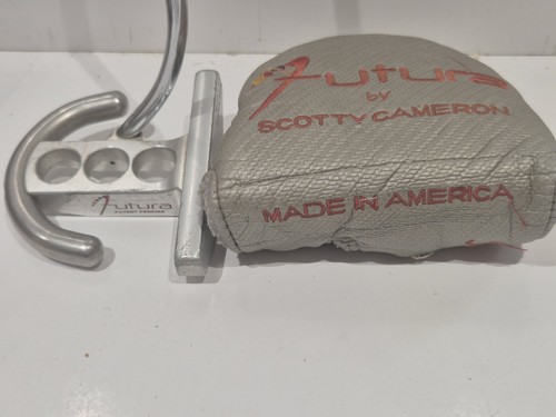 Scotty cameron futura putter - cameron,