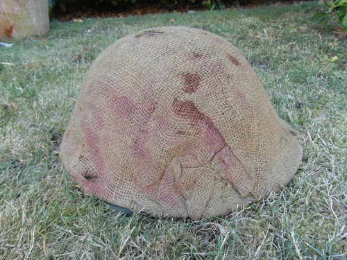 British army 4 helmet - british,
