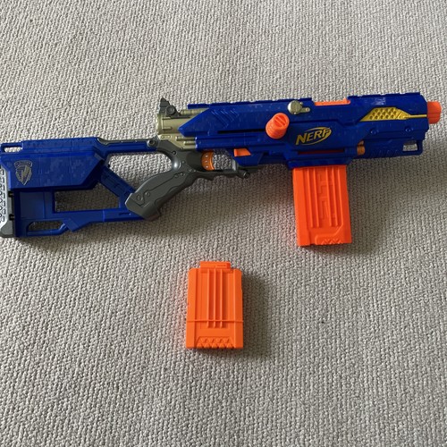 Vintage 2010 nerf - 2010,