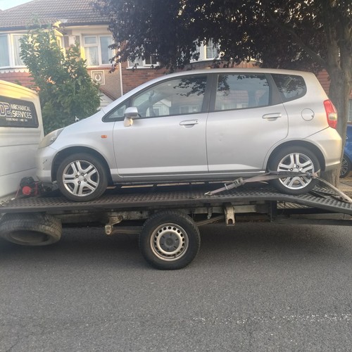 Honda jazz petrol manual - jazz, 1.4