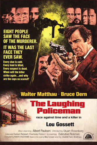 The laughing policeman - the,