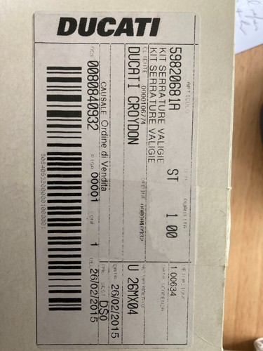 Ducati multistrada 1200s 2011 - ducati,