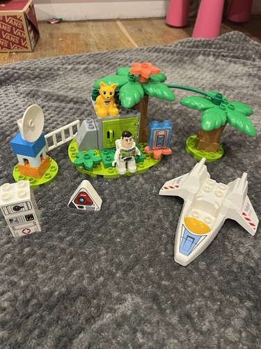 Lego duplo buzz - lego,