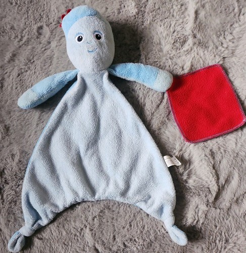 Iggle piggle comforter the - iggle,