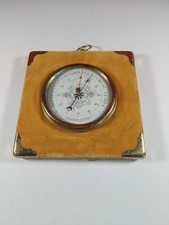 Vintage French Barometer