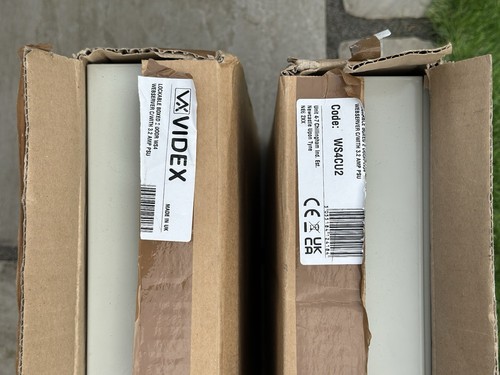 Videx ws4cu2 controller 2a - videx, 3.2a