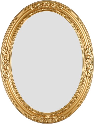 Full sized 61x80cm large - large, oval