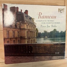 Rameau: Complete Works for