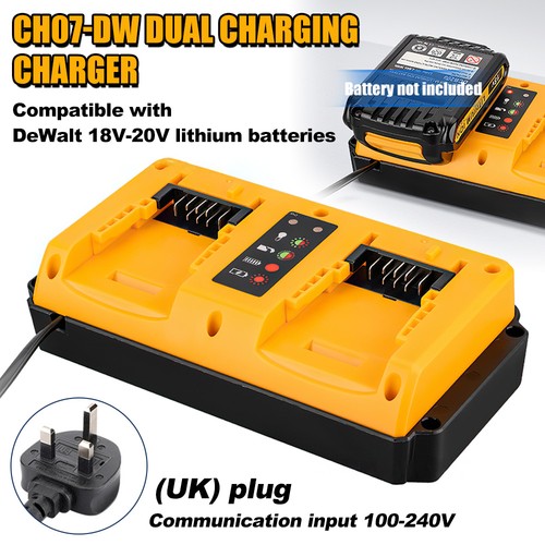 Fast charger for - for, dewalt