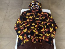 authentic a bathing ape bape