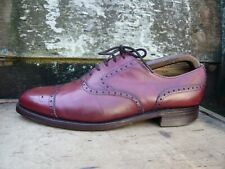 JOSEPH CHEANEY BROGUES SHOES