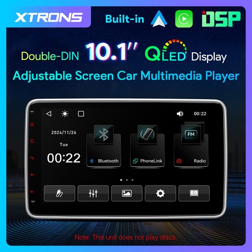 Double din qled ips - double,