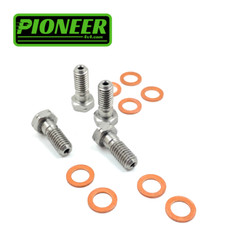 STC3297 For 1990-1998 200Tdi/300Tdi Stainless Steel Banjo Bolts