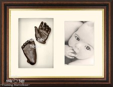 New Baby Keepsake 3D Casting