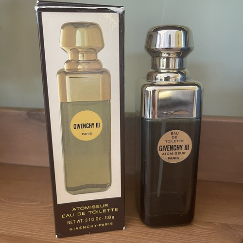 Givenchy iii vintage perfume - vintage,