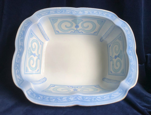 Antique doulton wash - doulton, stand