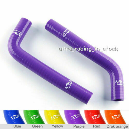 Color silicone radiator hose - 8,