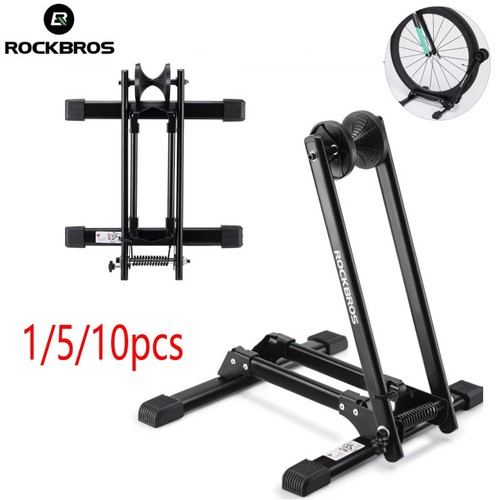 Rockbros foldable bike stand - bike,
