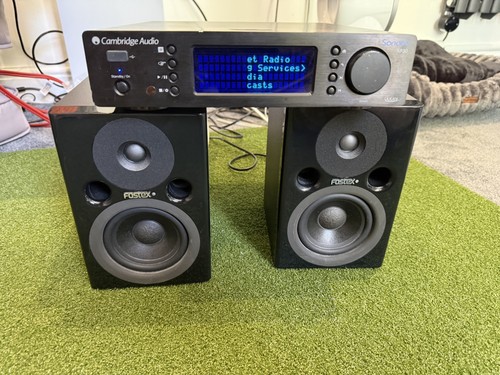 Fostex pm0 active studio - fostex,