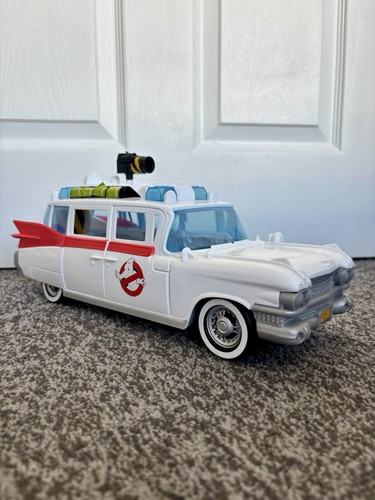 Ghostbusters ecto vehicle - ghostbusters,