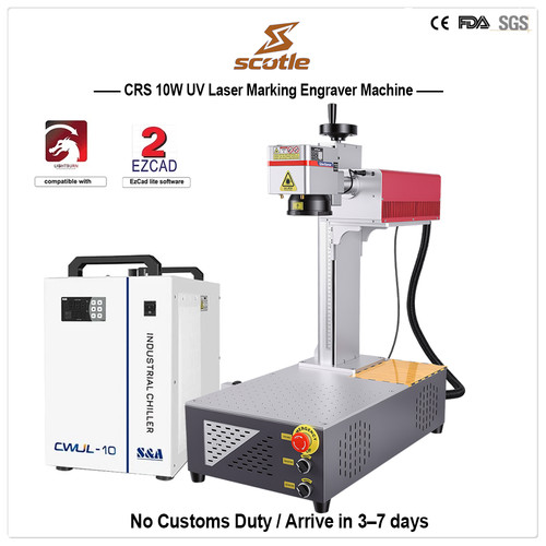 Crs 10w laser - crs, uv