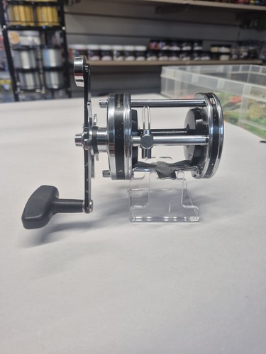 Abu ambassadeur 7500c chrome - ambassadeur,